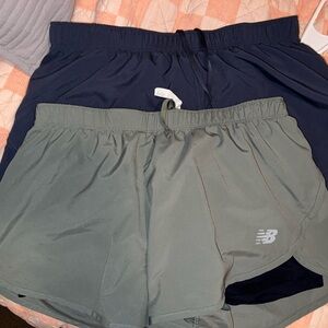 New balance shorts